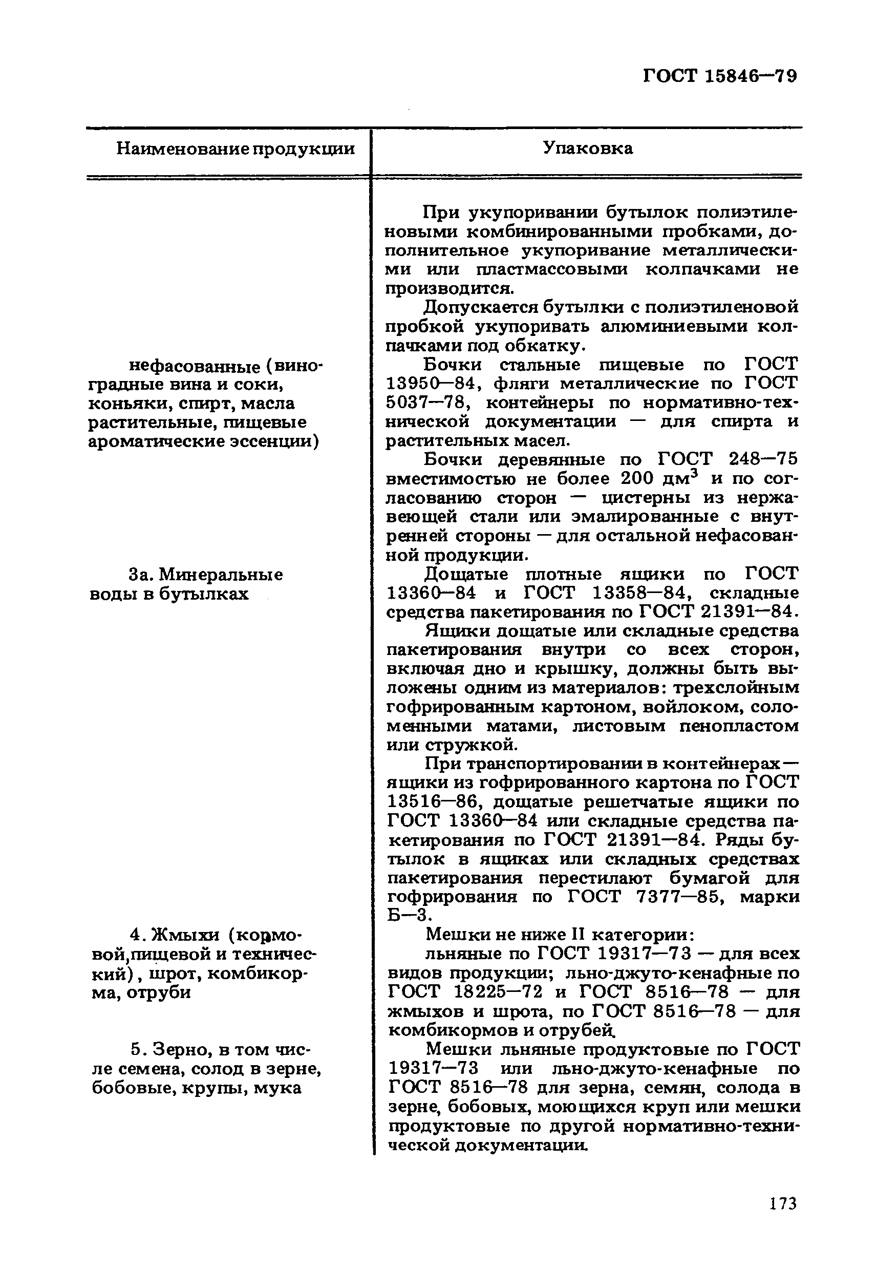 ГОСТ 15846-79
