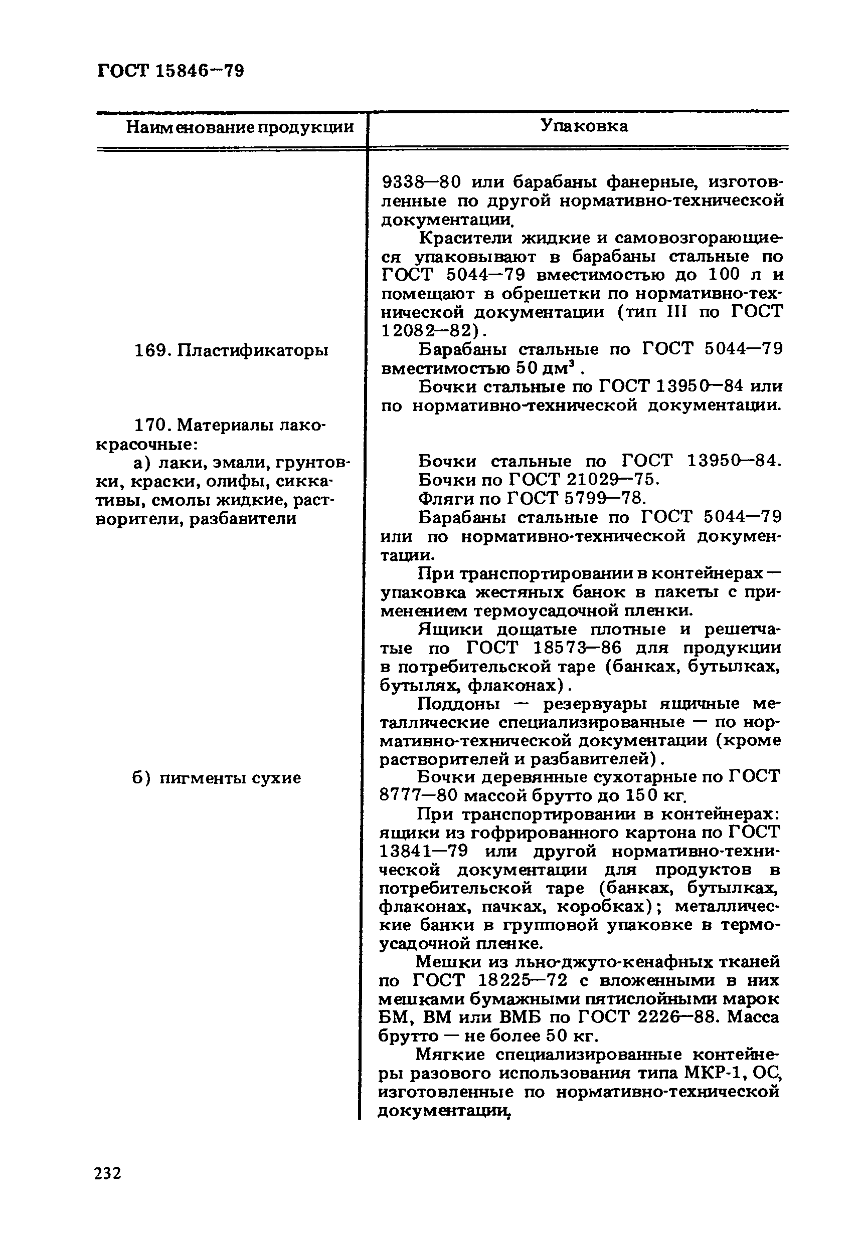 ГОСТ 15846-79