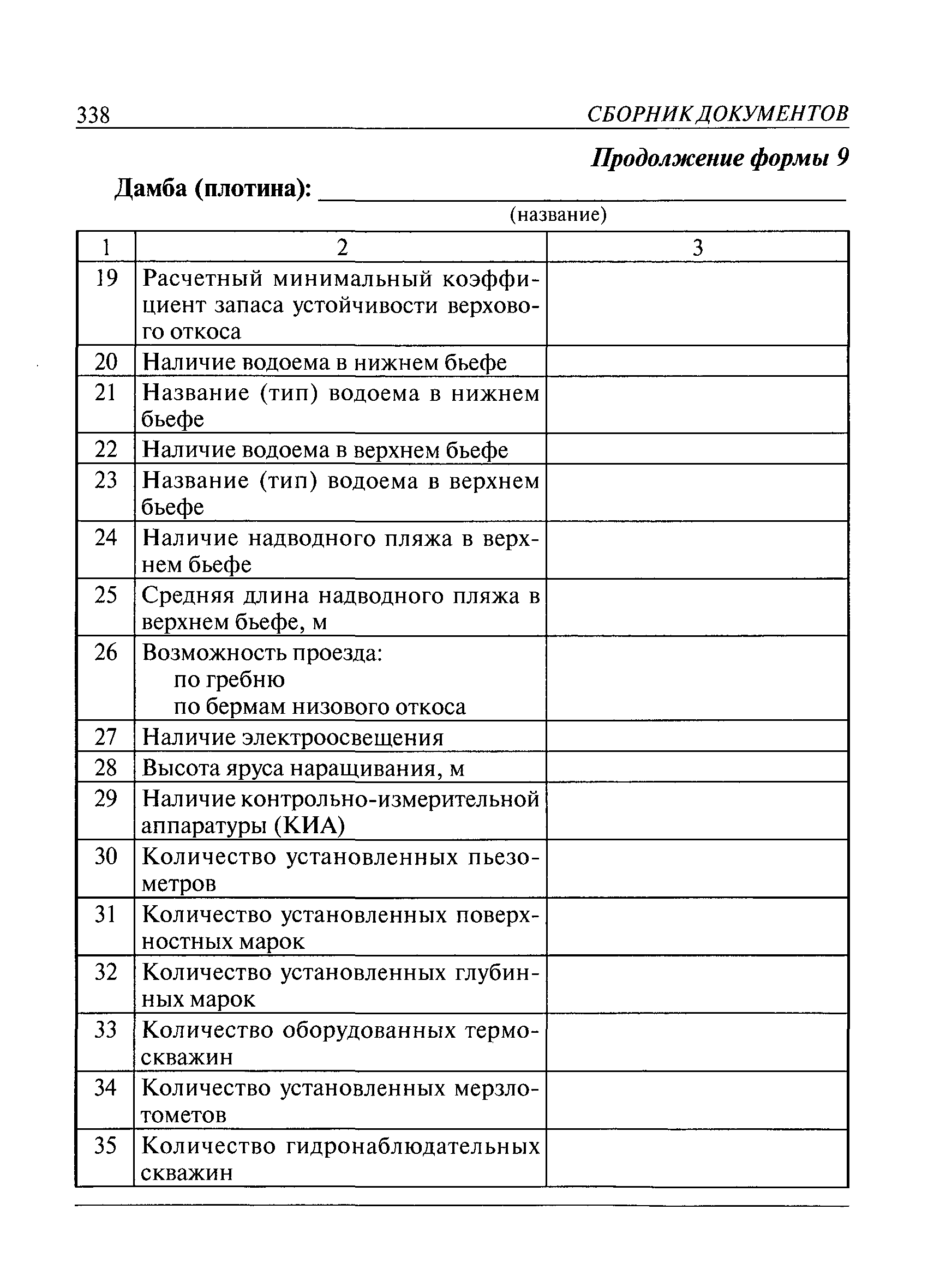 Рекомендации 
