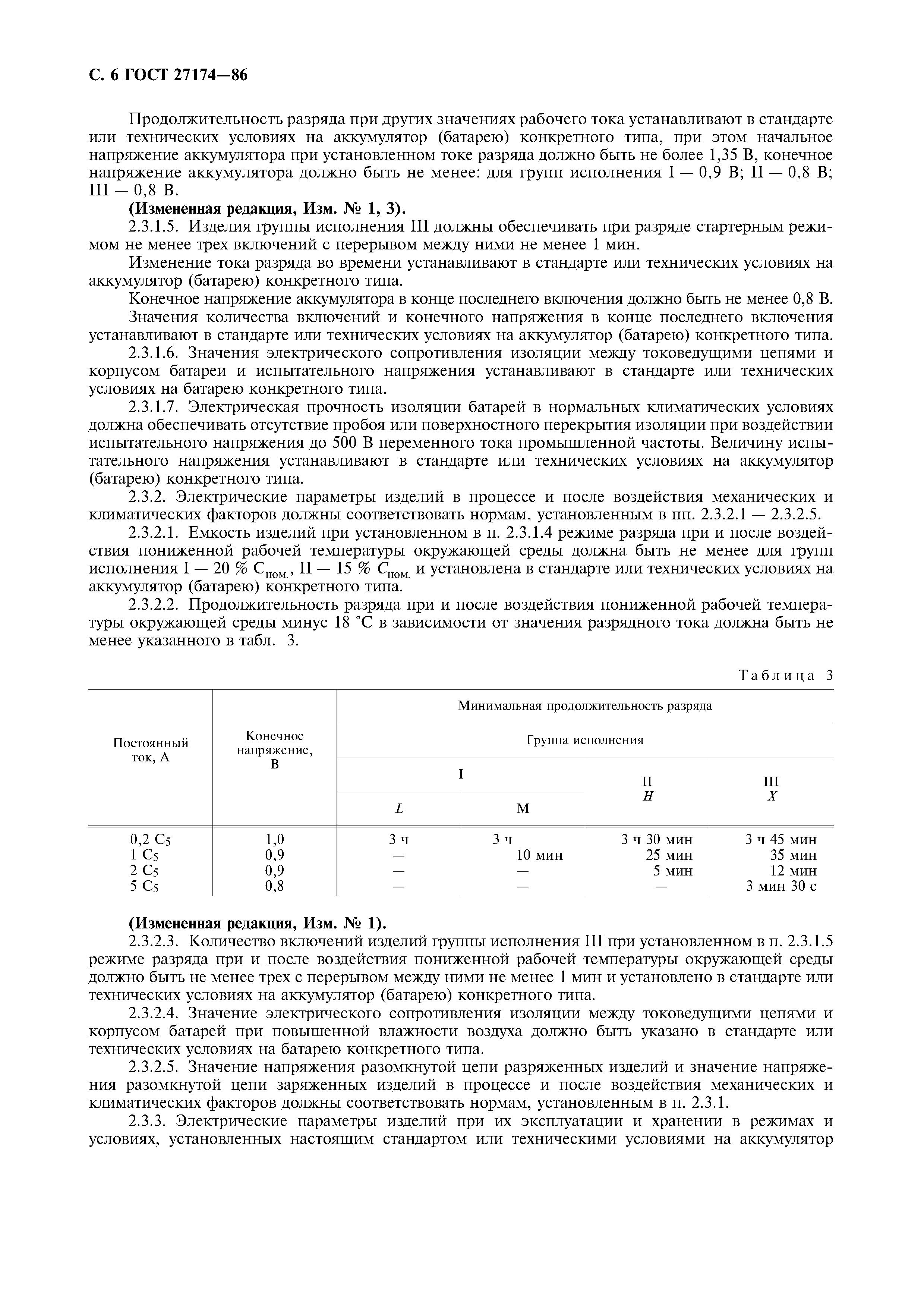 ГОСТ 27174-86