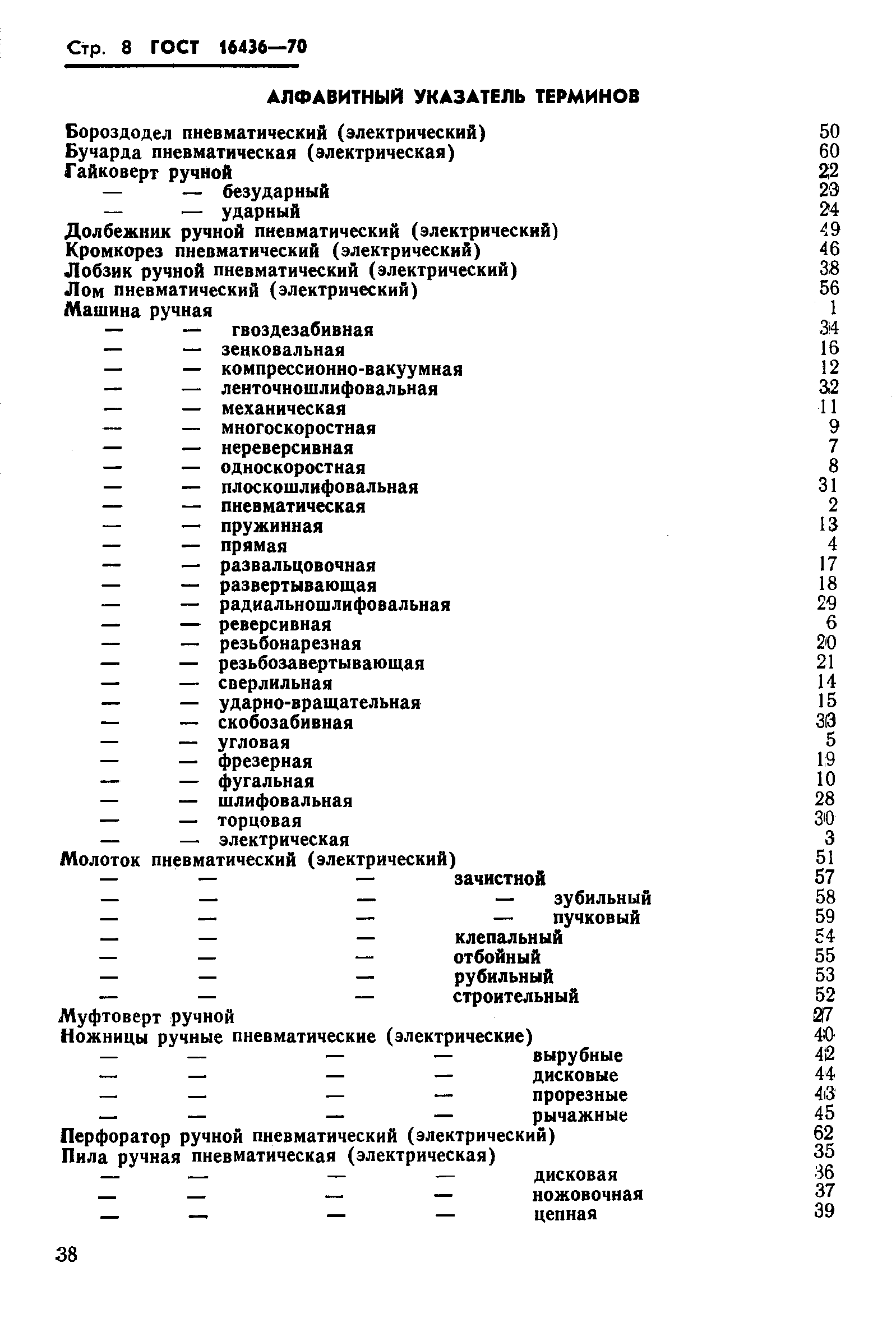ГОСТ 16436-70
