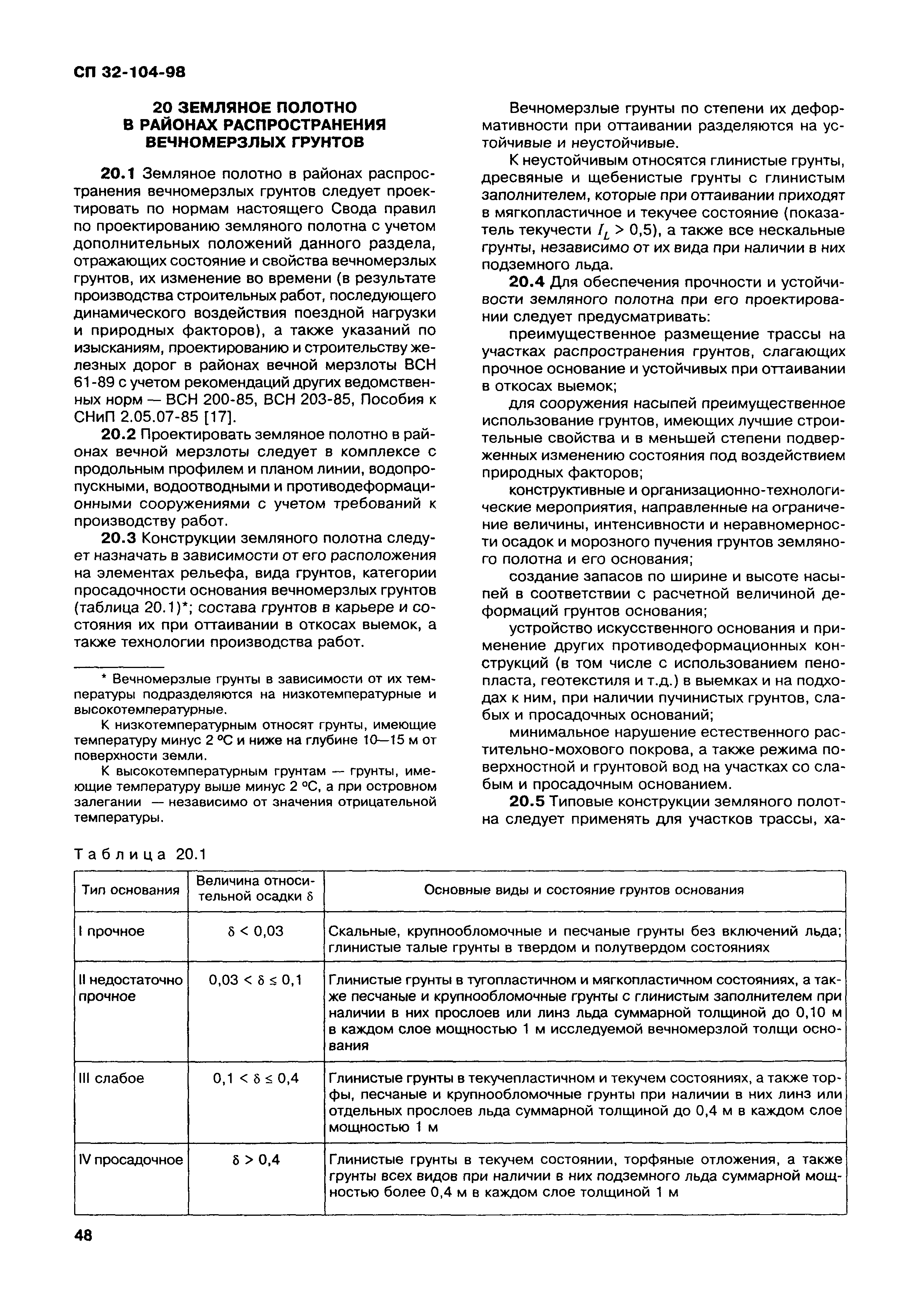 СП 32-104-98