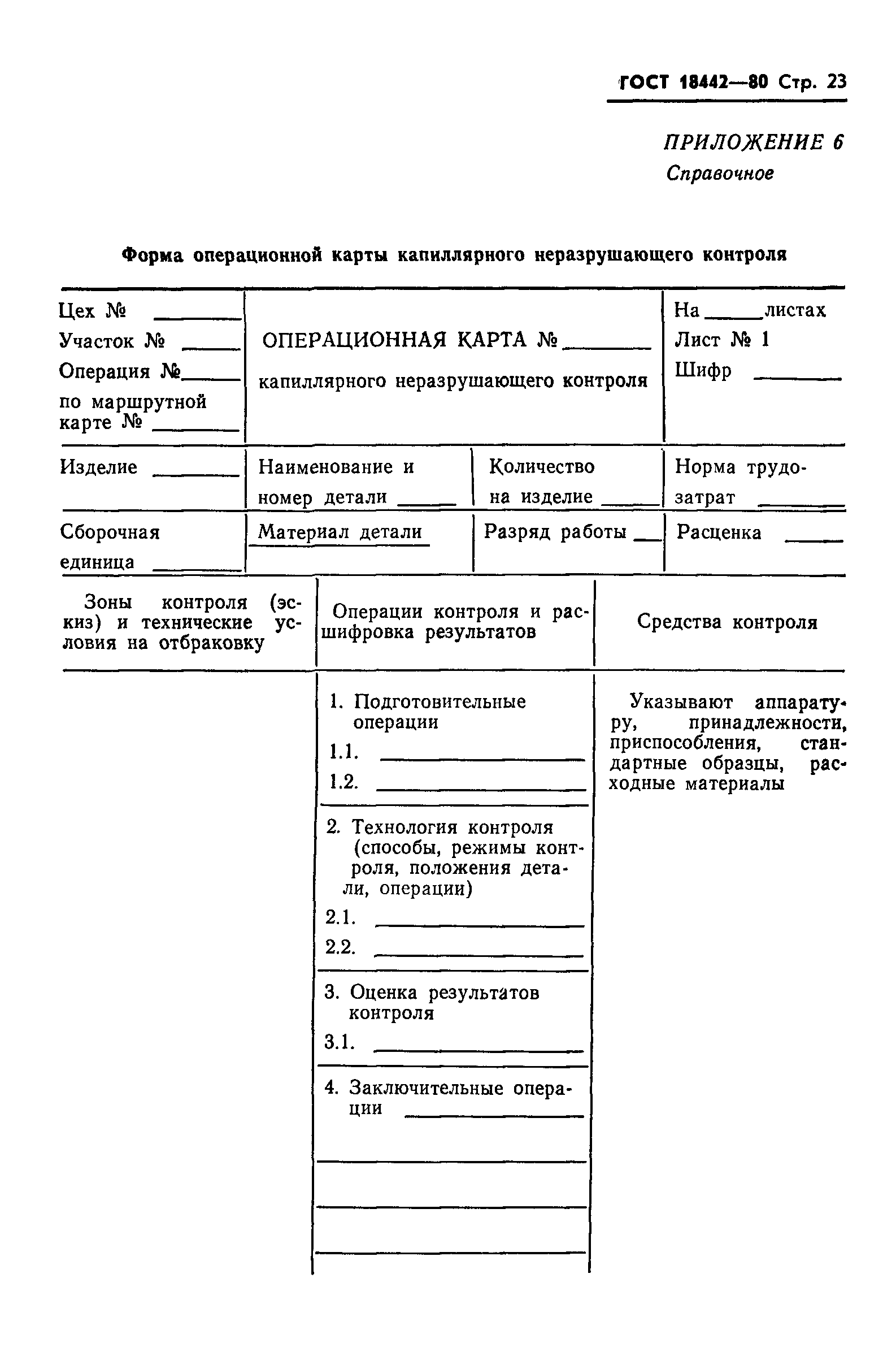 ГОСТ 18442-80