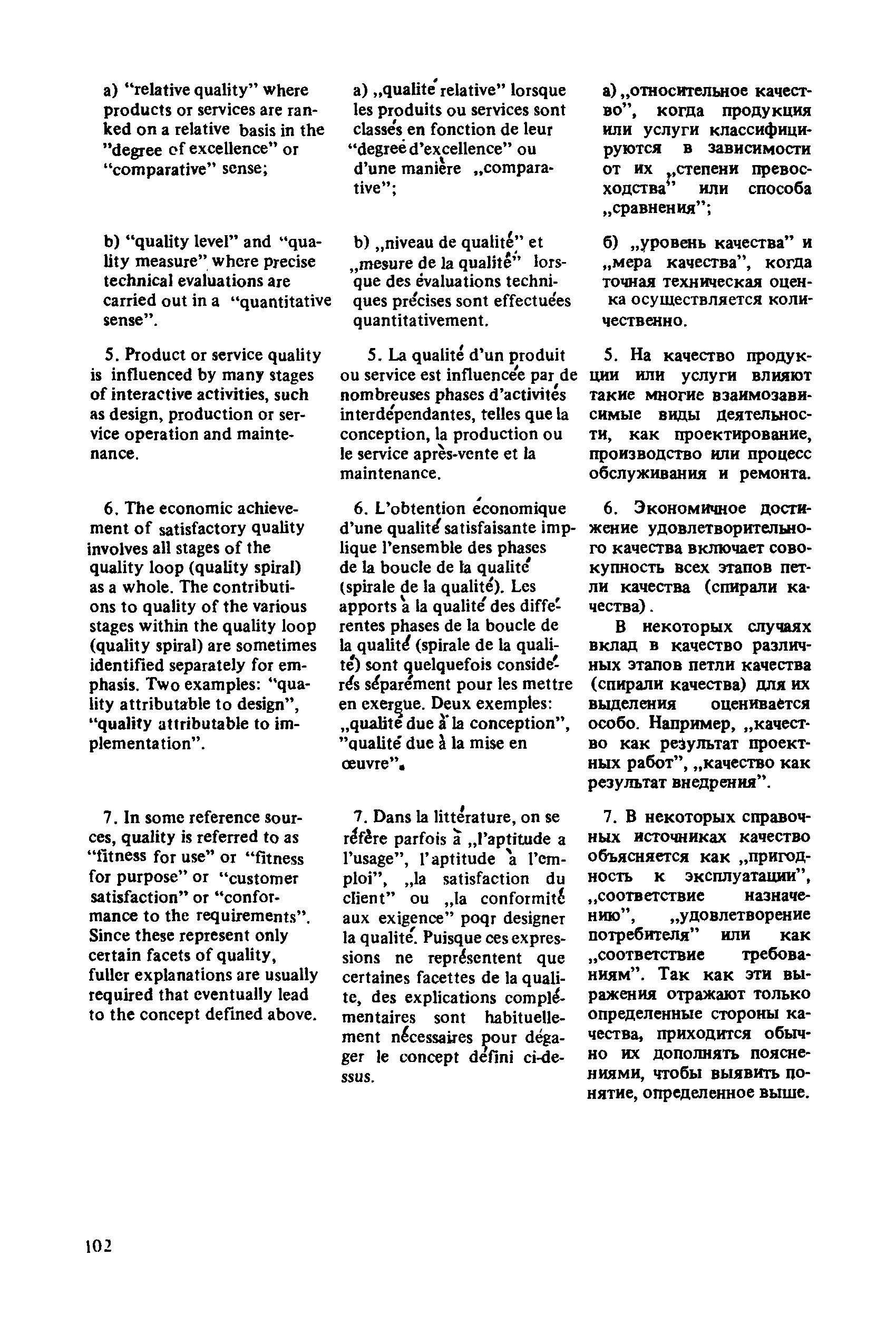 Рекомендации