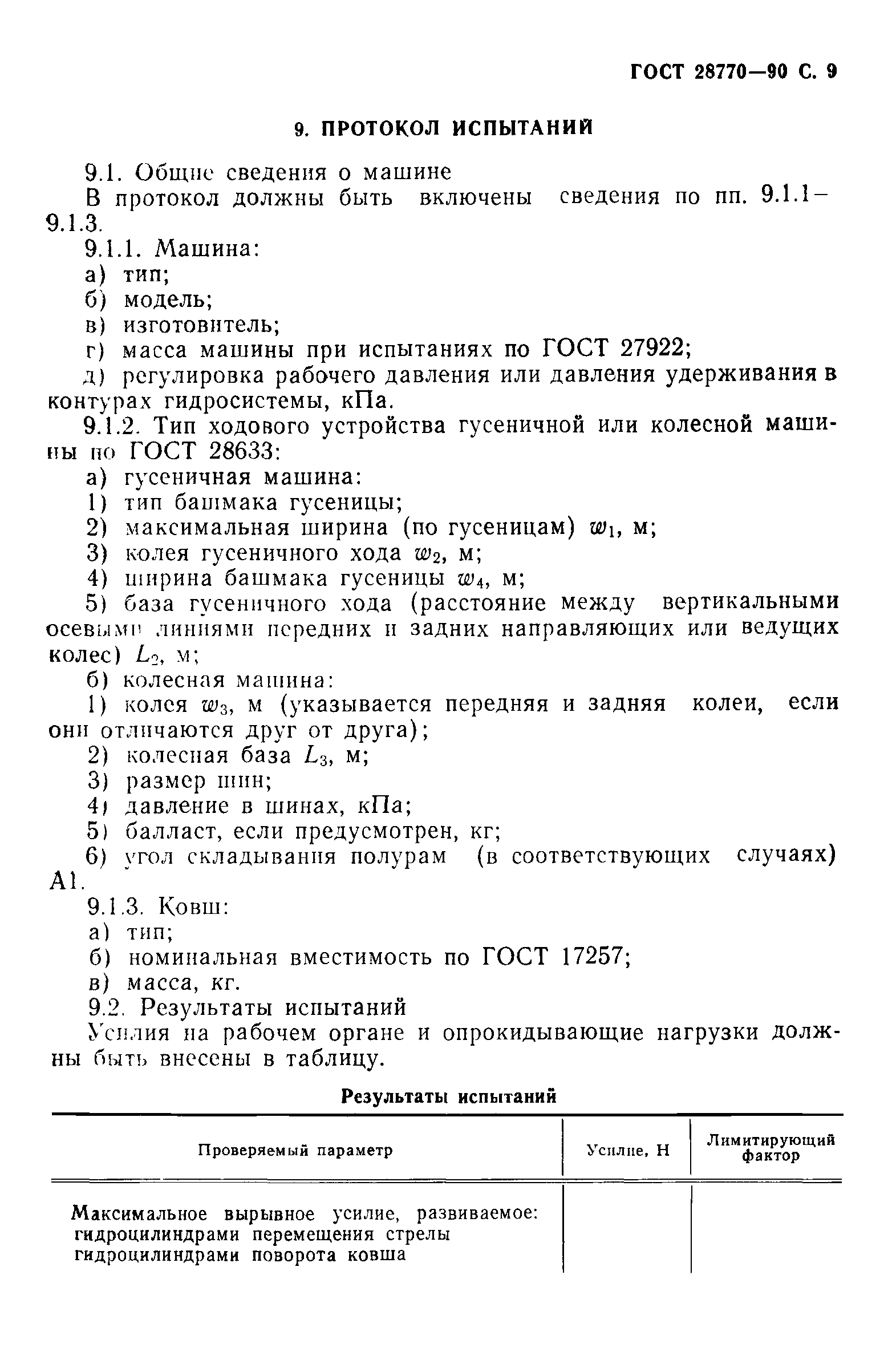ГОСТ 28770-90