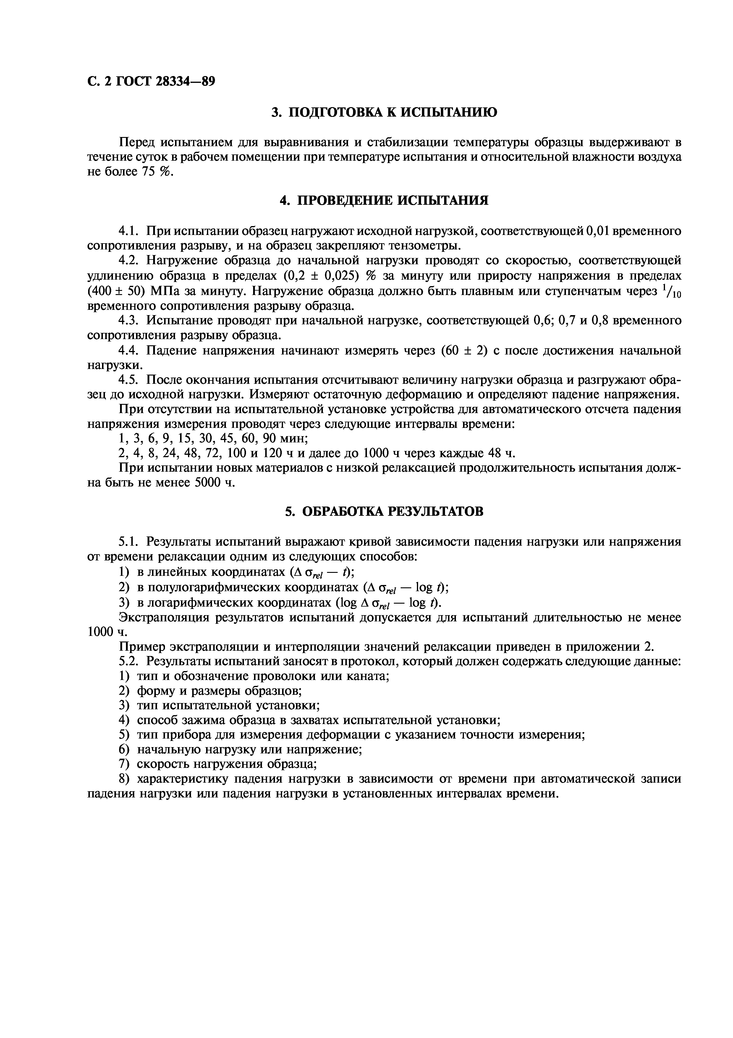 ГОСТ 28334-89