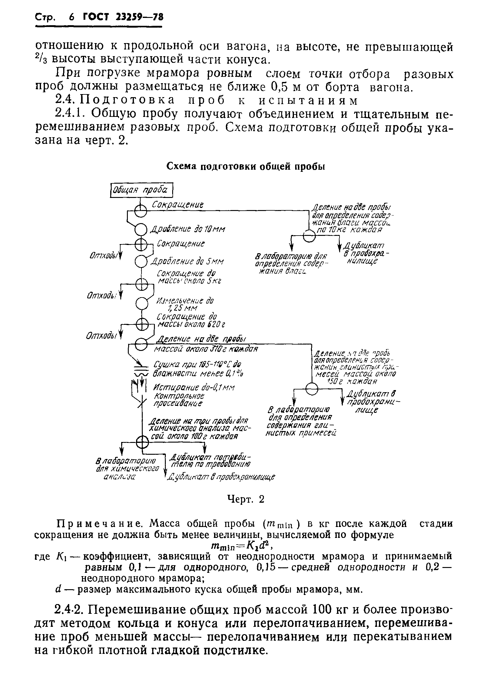 ГОСТ 23259-78