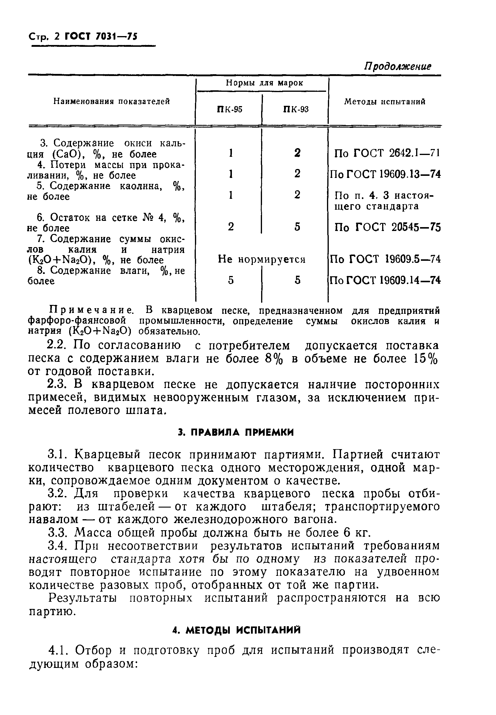 ГОСТ 7031-75