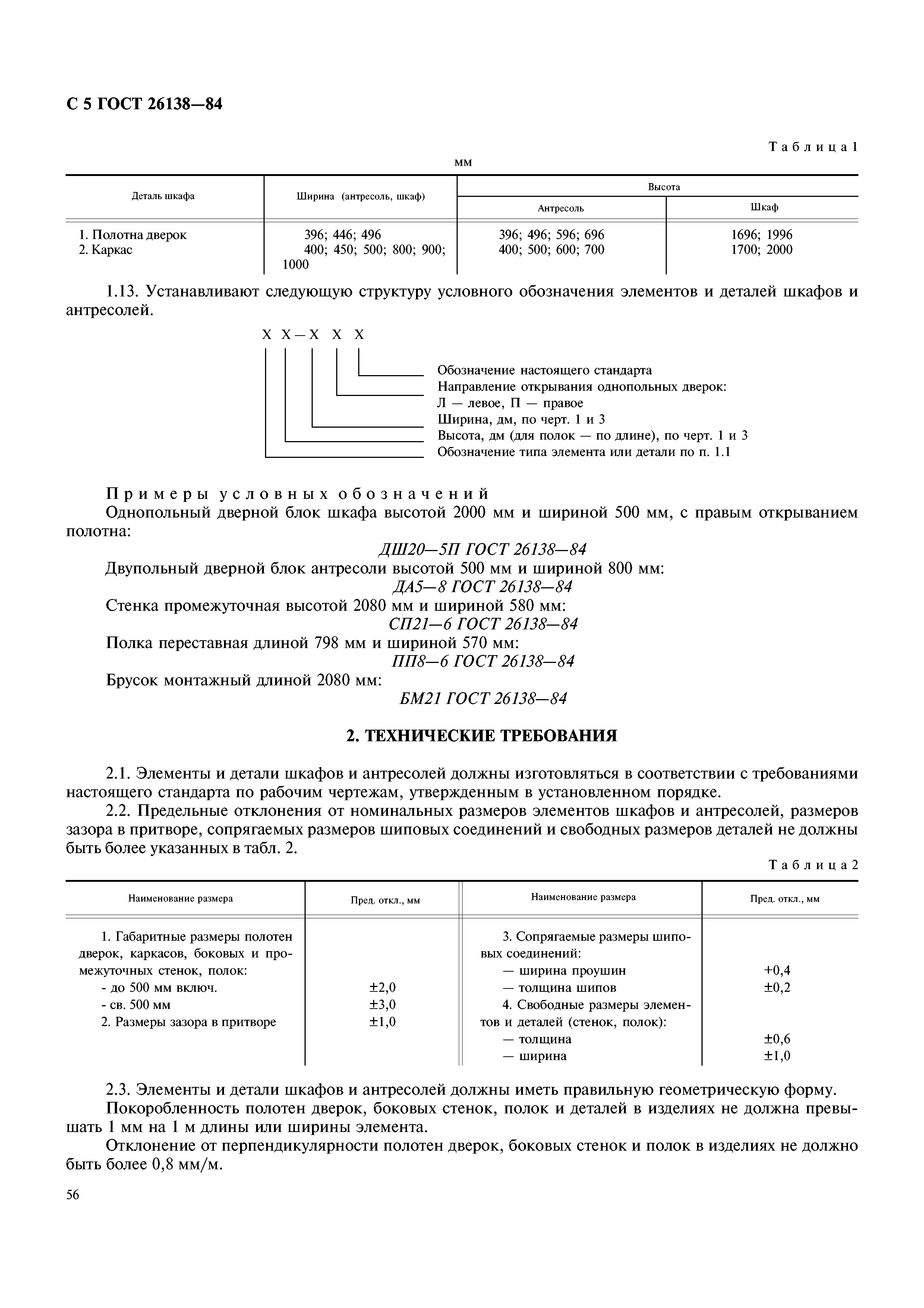 ГОСТ 26138-84