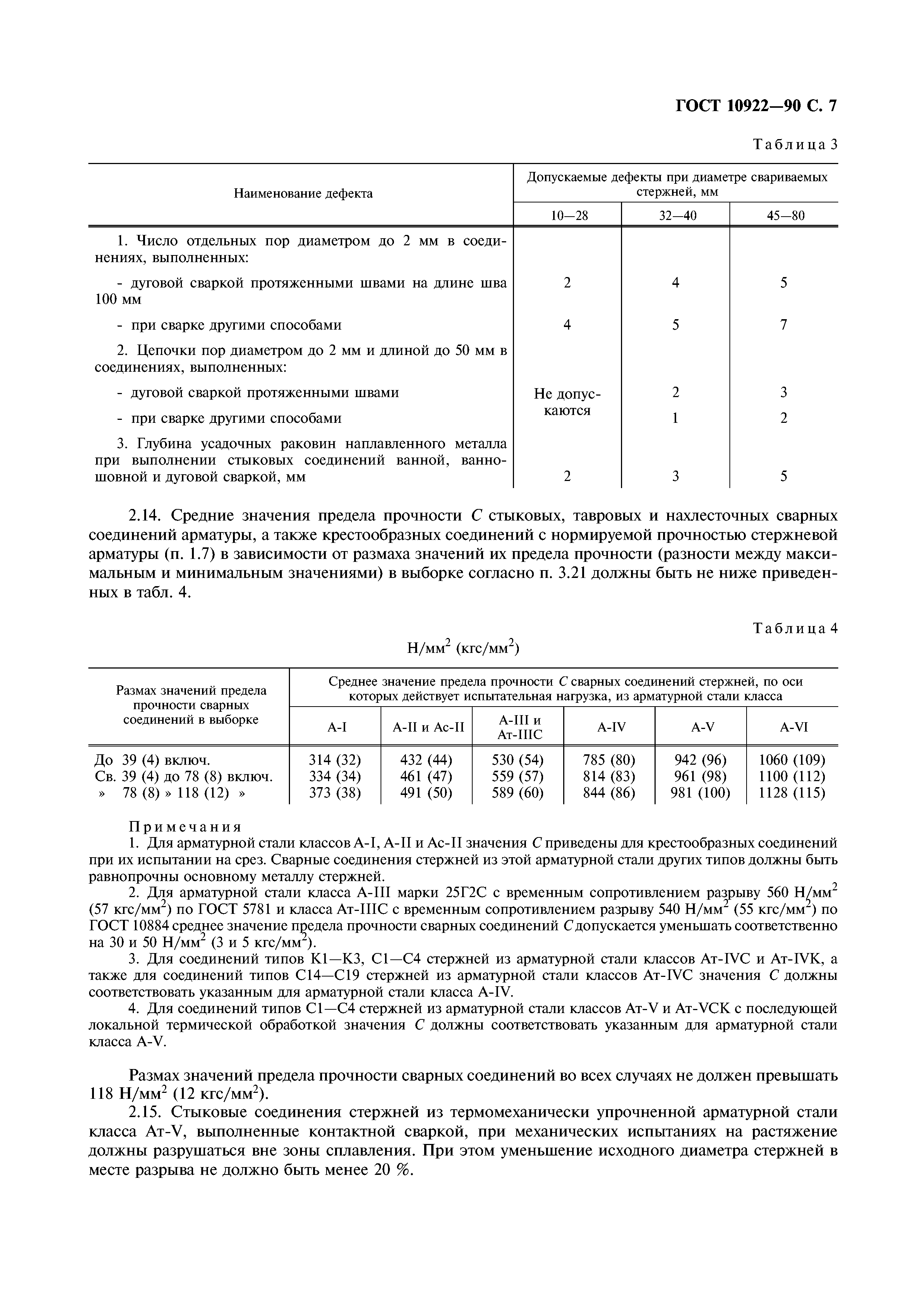 ГОСТ 10922-90