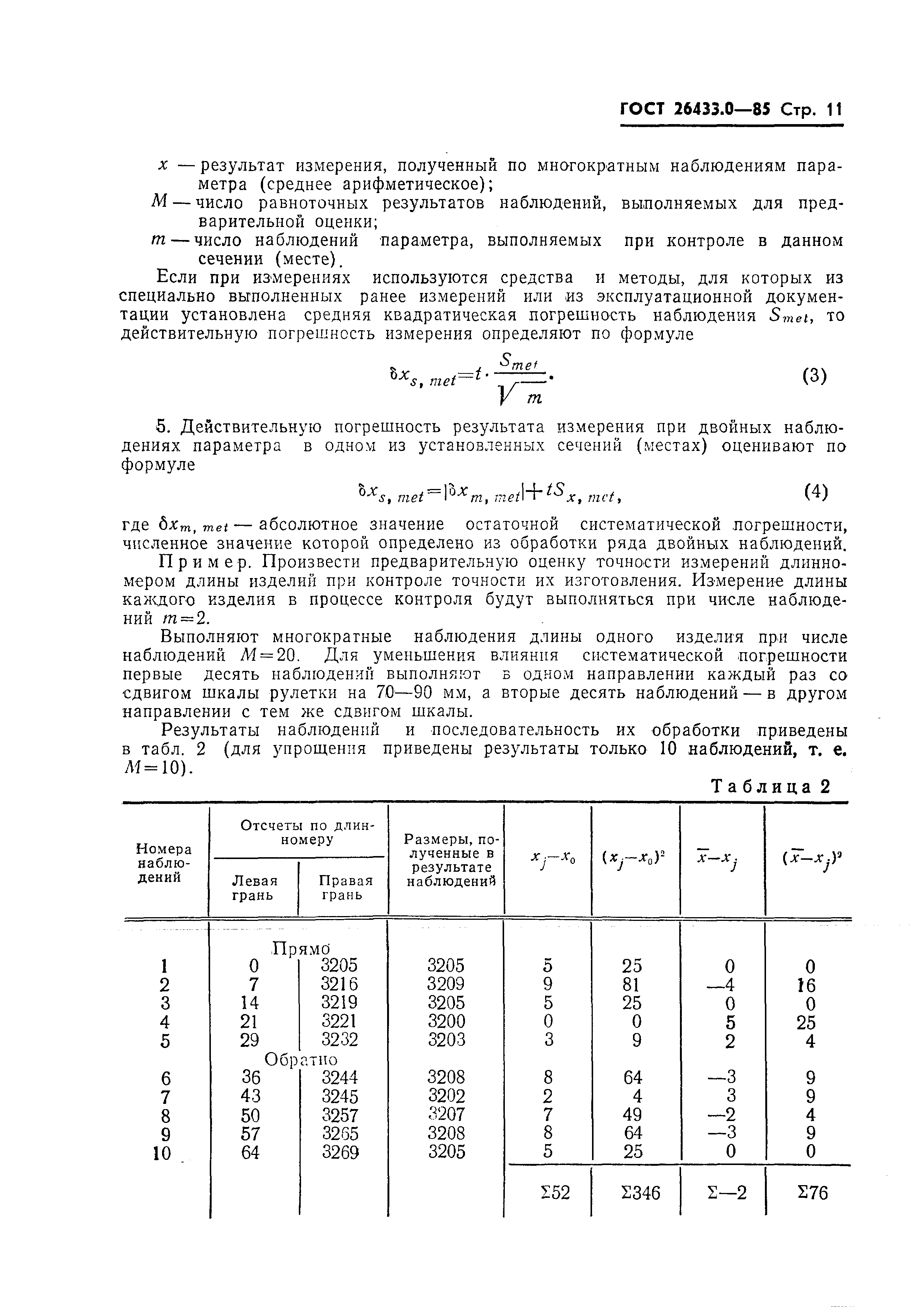 ГОСТ 26433.0-85