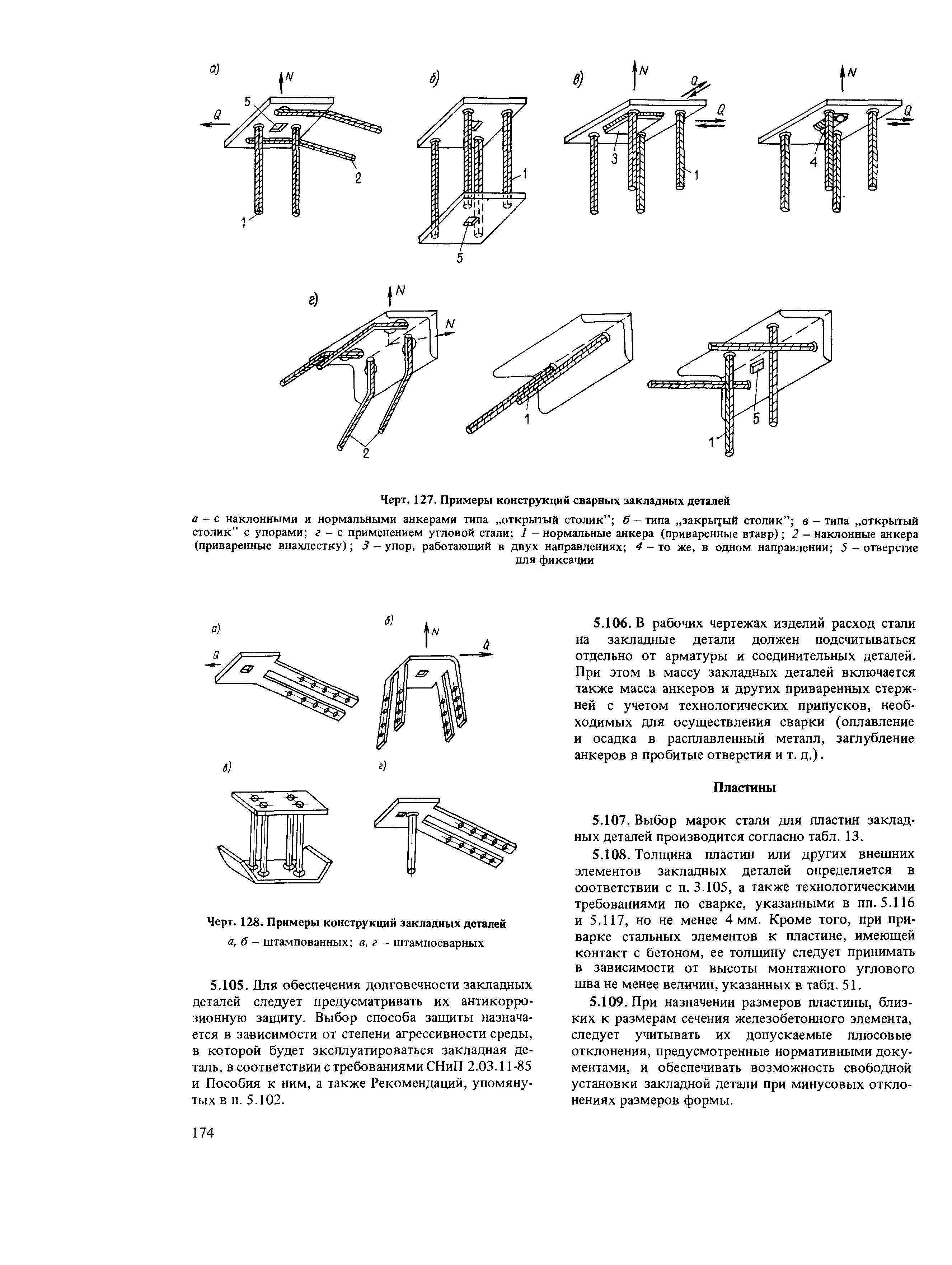 Пособие к СНиП 2.03.01-84
