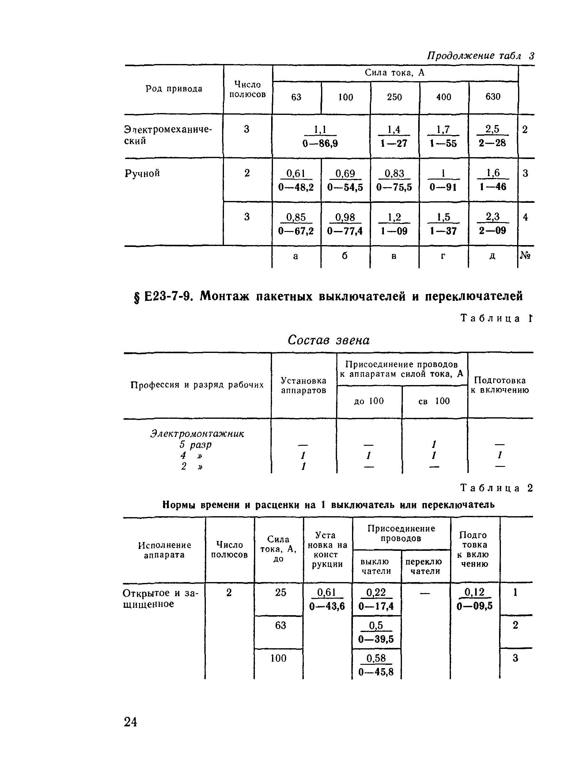 Е23-7