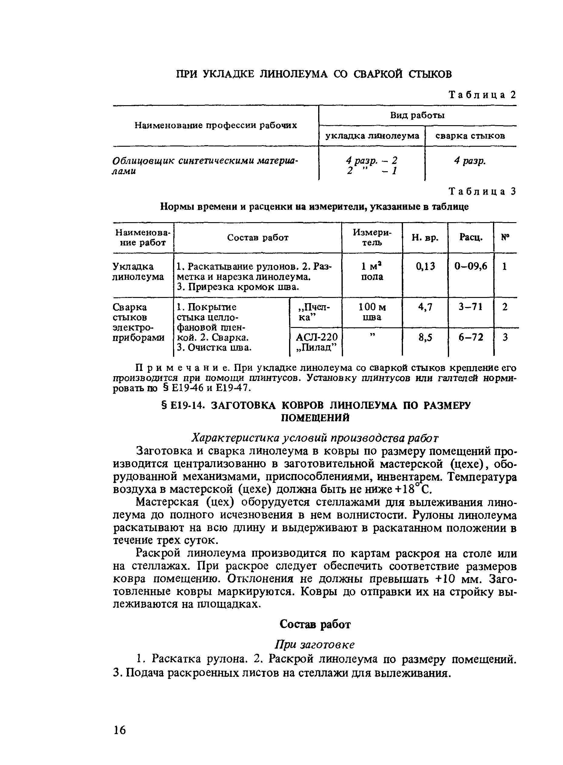 Сборник Е19
