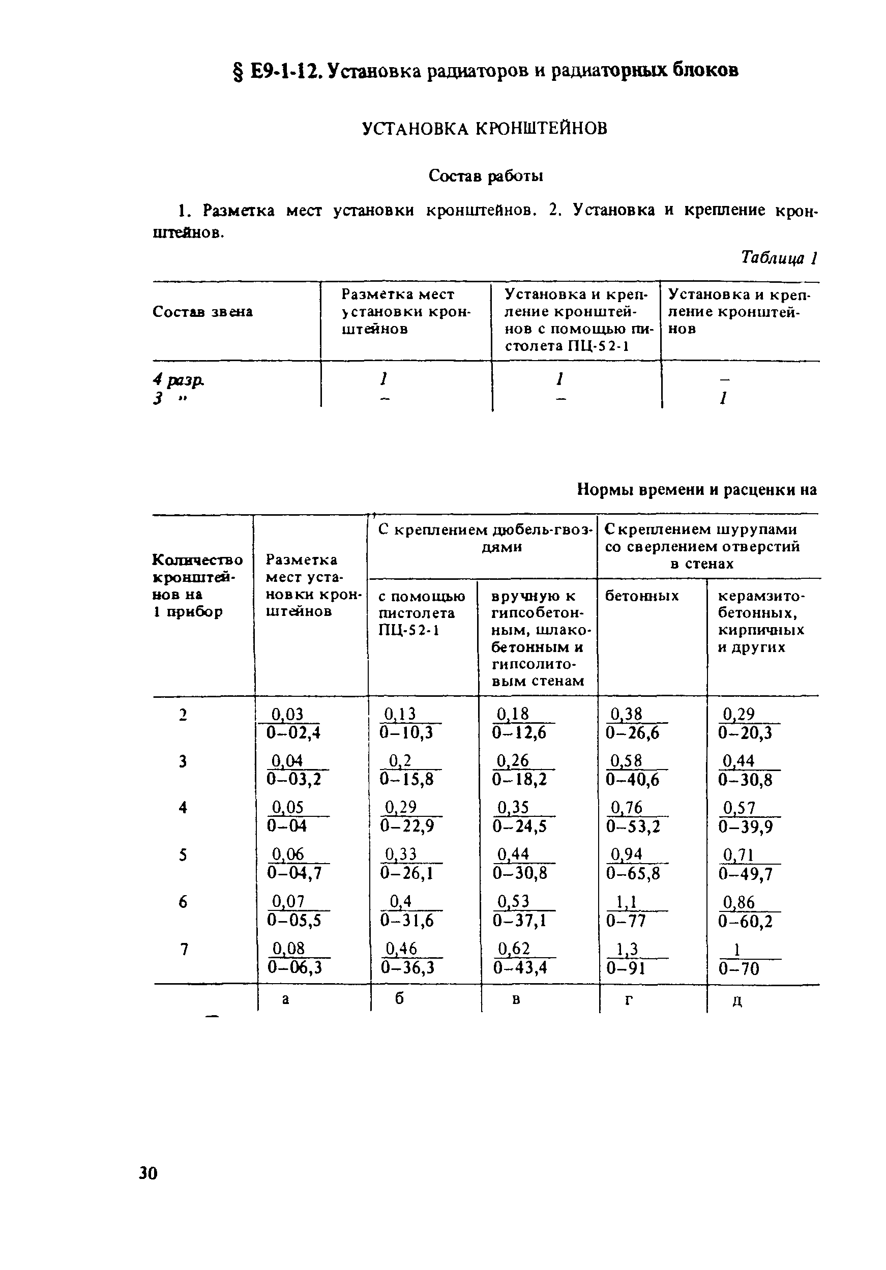 Е9-1
