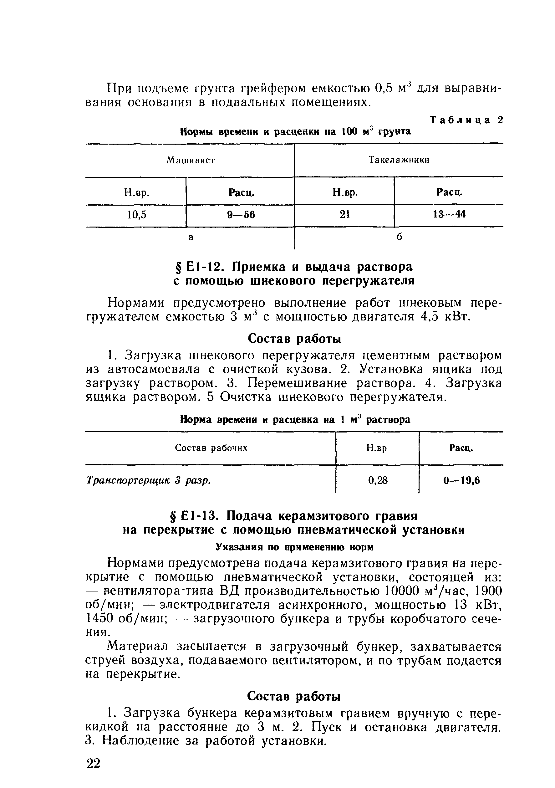 Сборник Е1