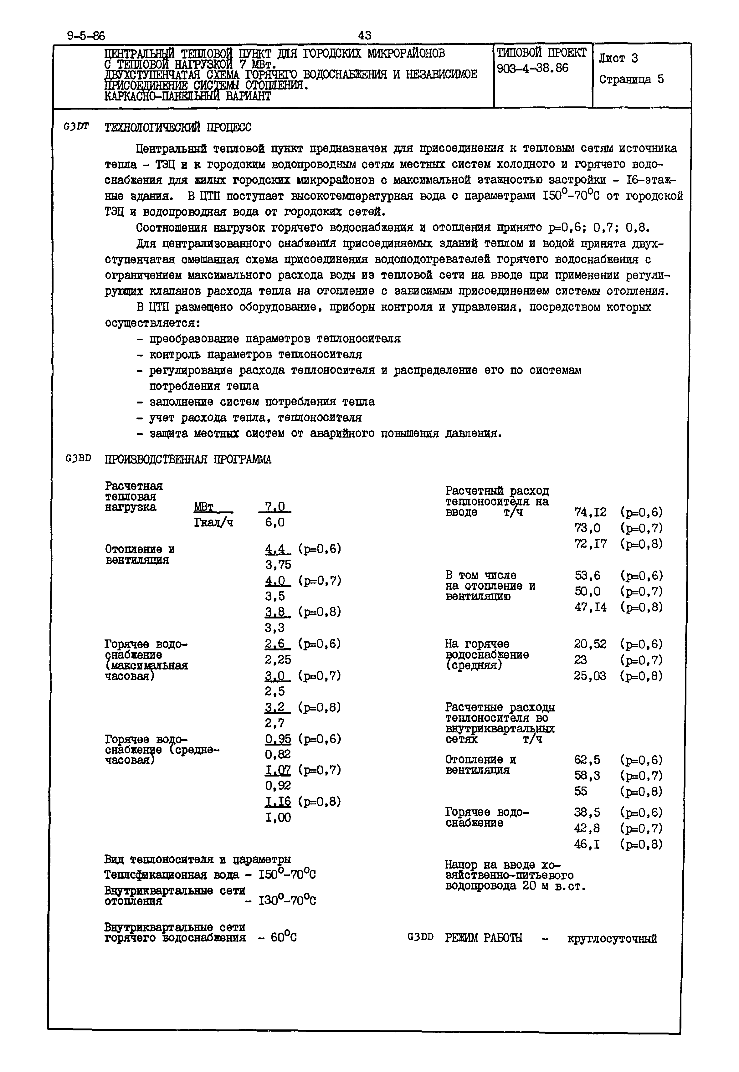 Типовой проект 903-4-38.86