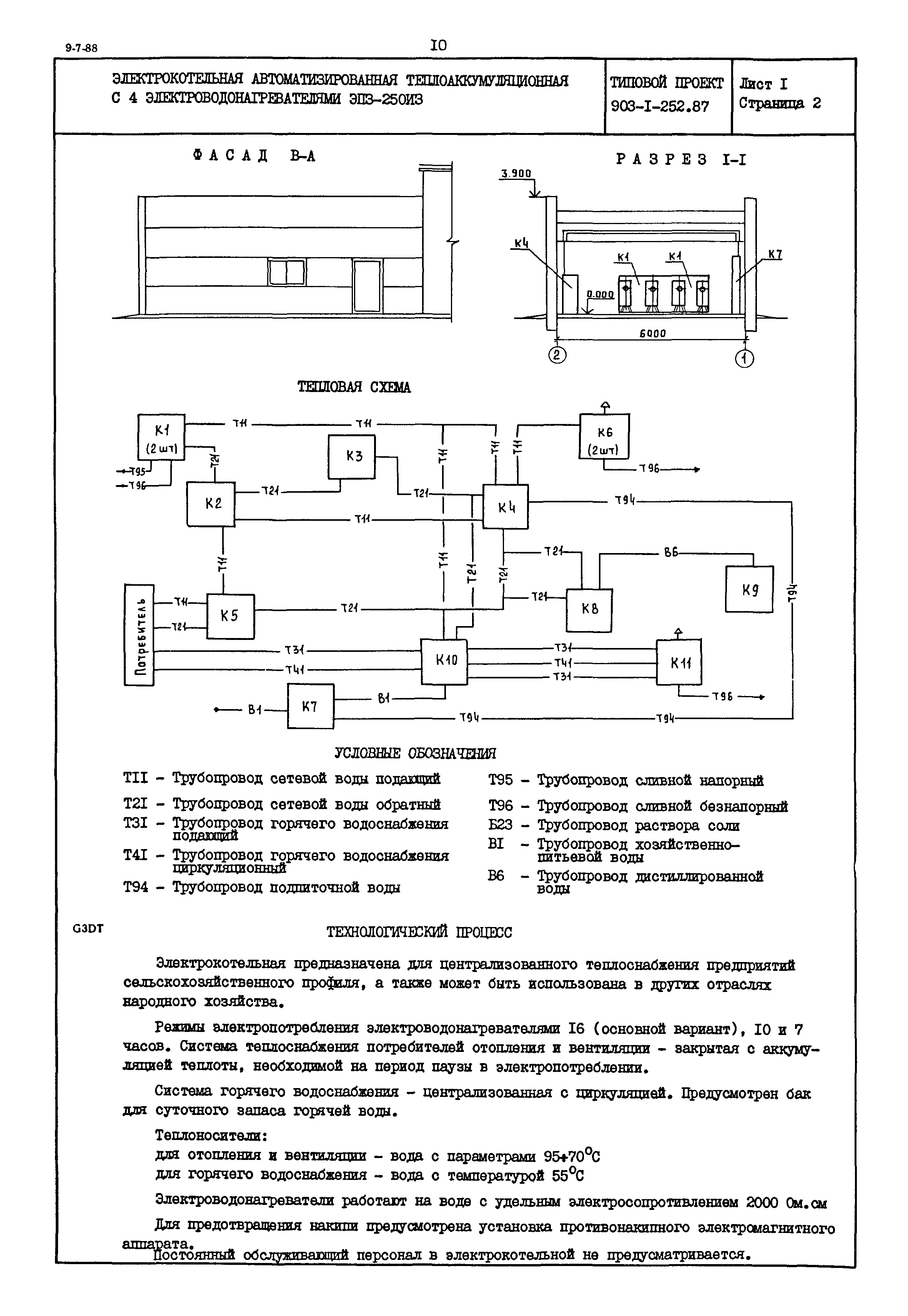 Типовой проект 903-1-252.87