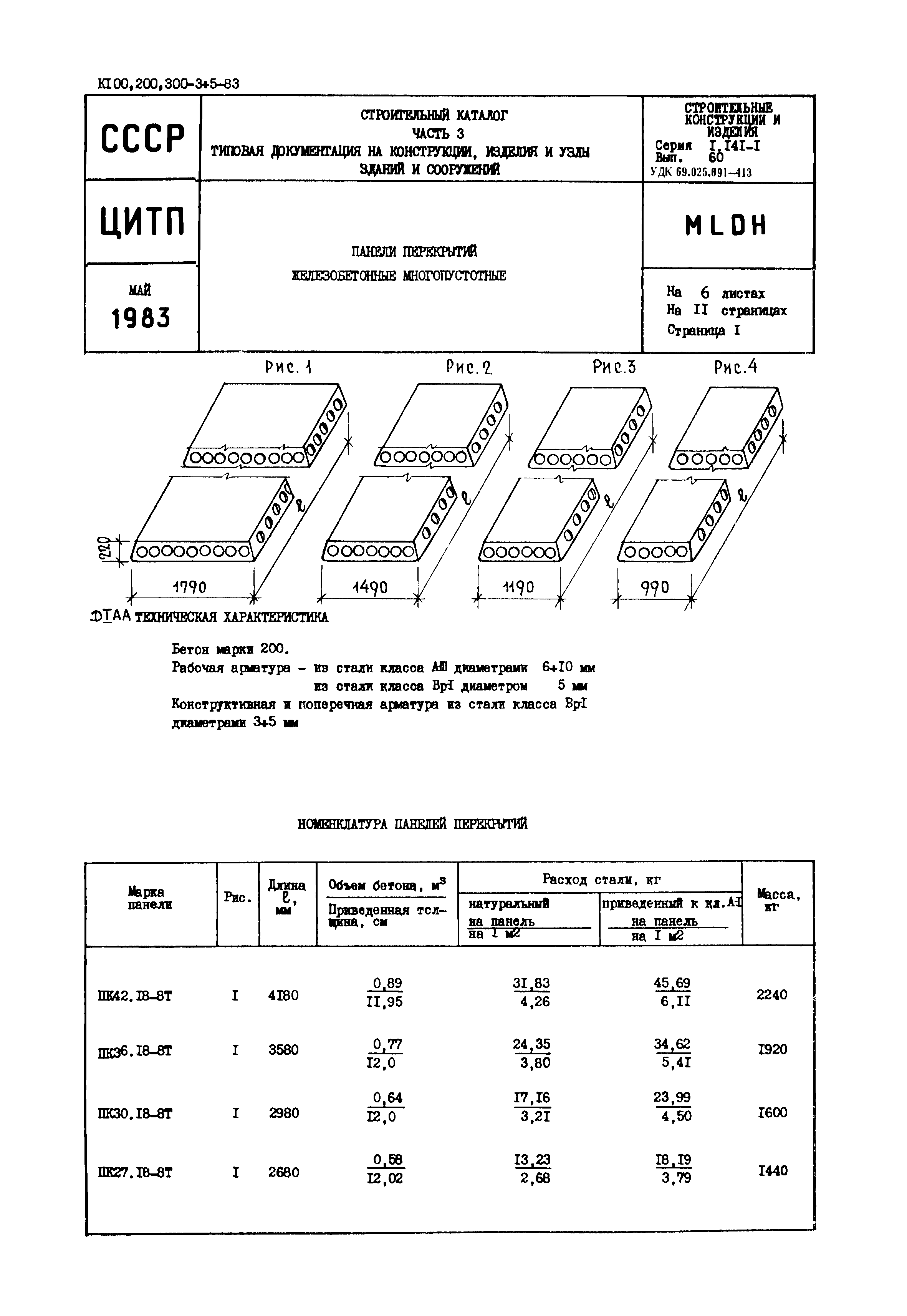 Серия 1.141-1