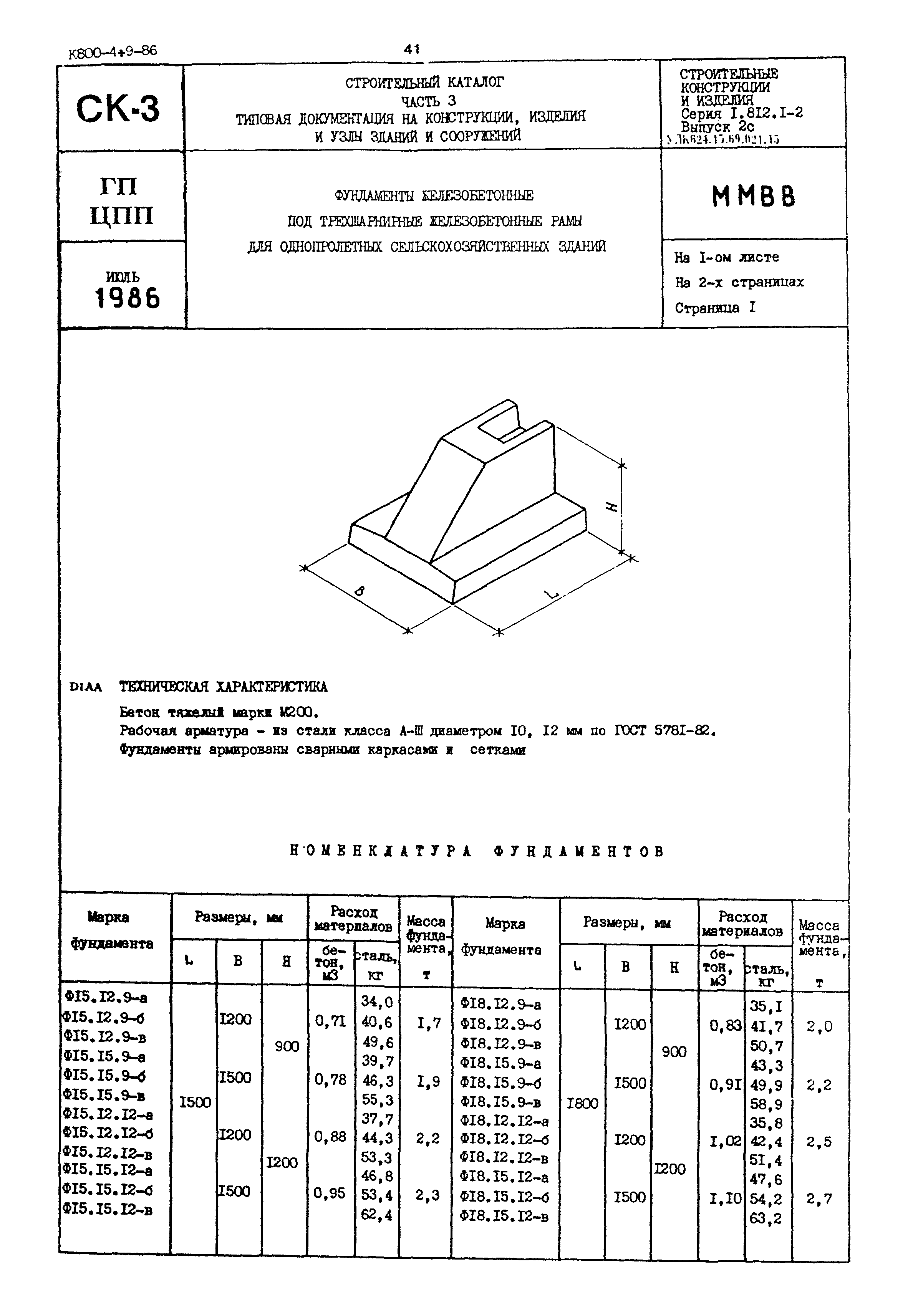 Серия 1.812.1-2