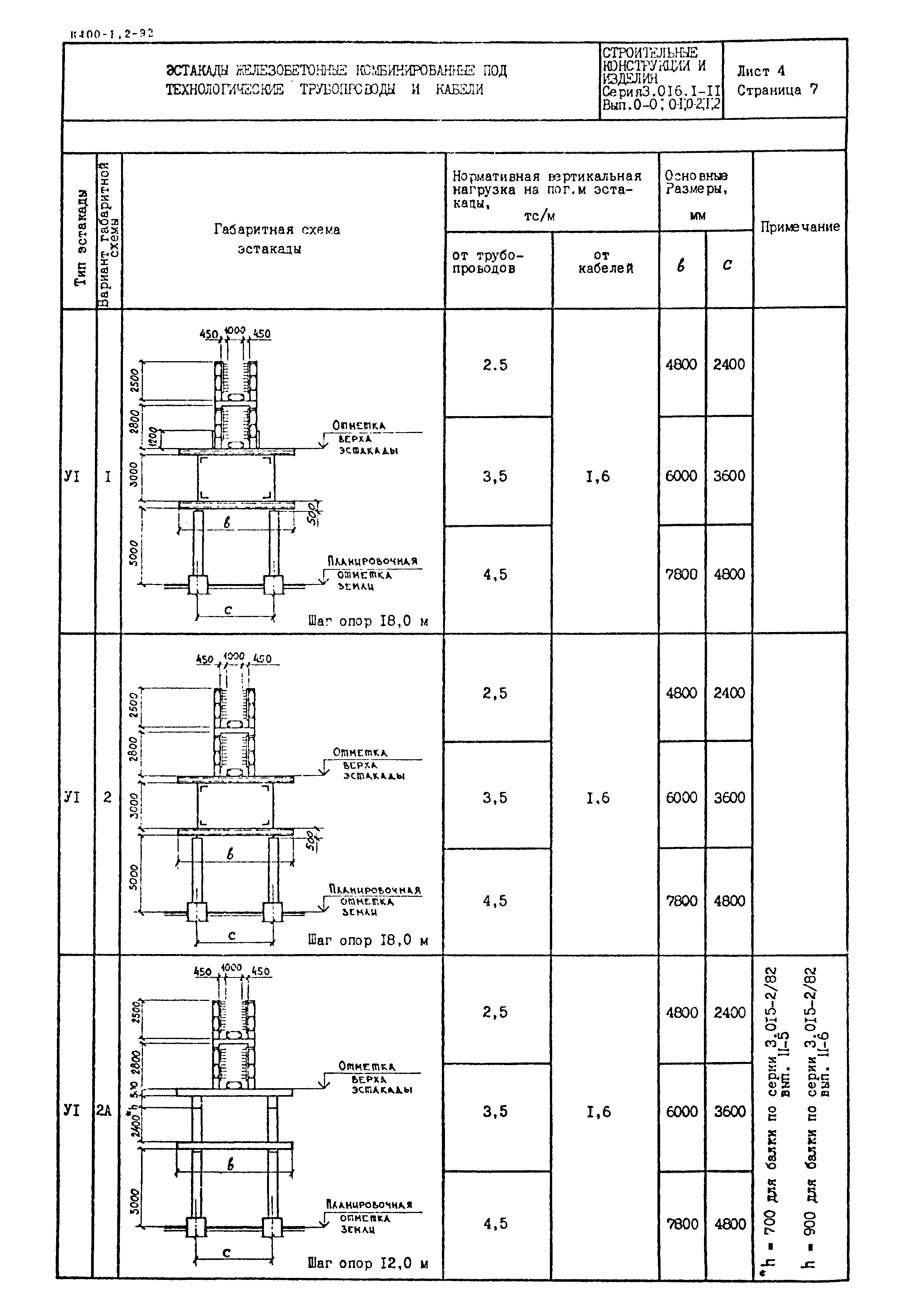 Серия 3.016.1-11