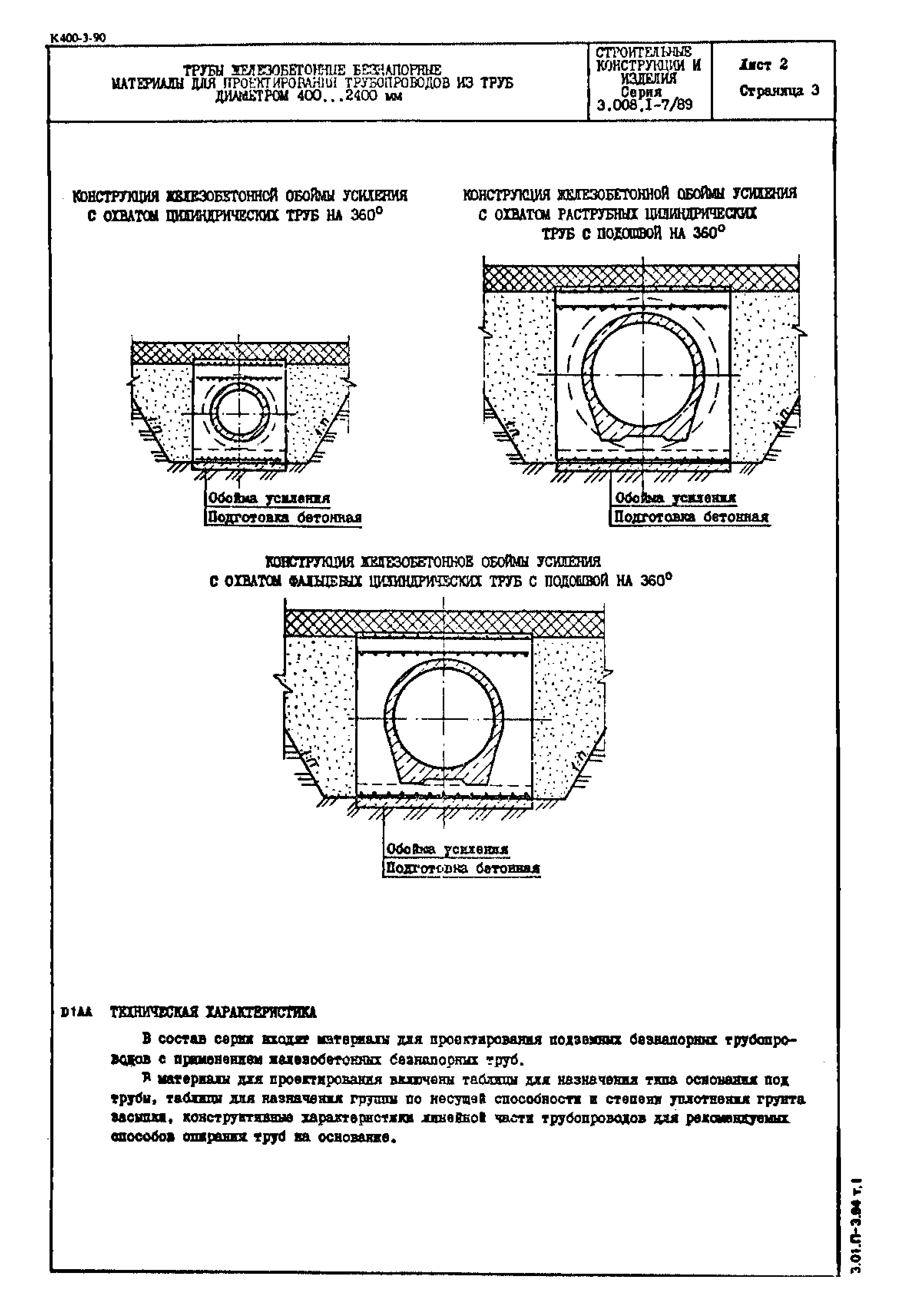 Серия 3.008.1-7/89
